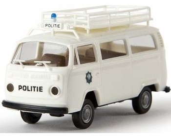 Brekina 33132 - VW T2 KOMBI POLITIE NL