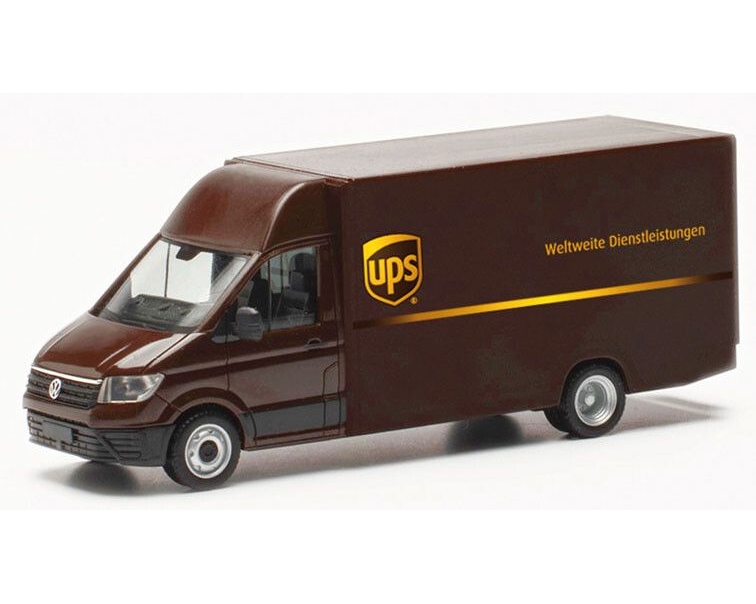 Herpa 97321 - VW CRAFTER UPS