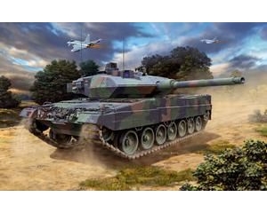 Revell 3180 - LEOPARD 2 A6M