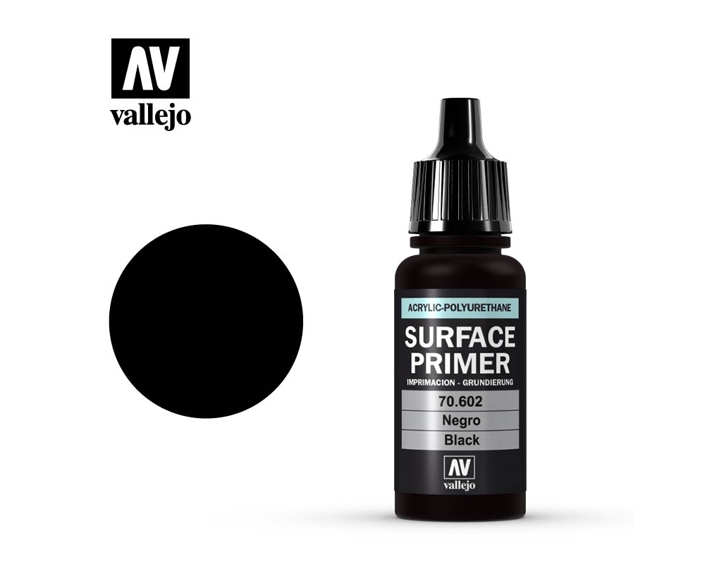 Vallejo 70602 - BLACK