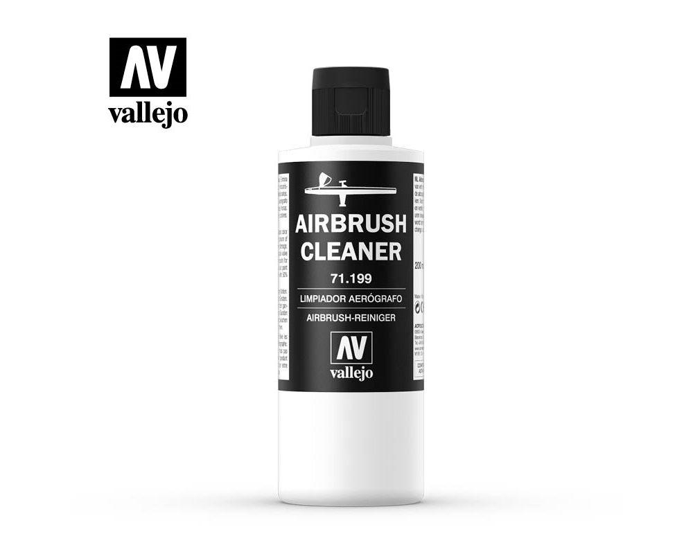 Vallejo 71199 - AIRBRUSH CLEANER 200 ML