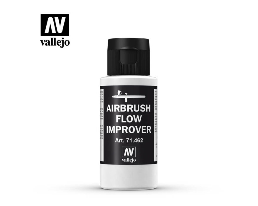 Vallejo 71462 - AIRBRUSH FLOW IMPROVER 60 ML