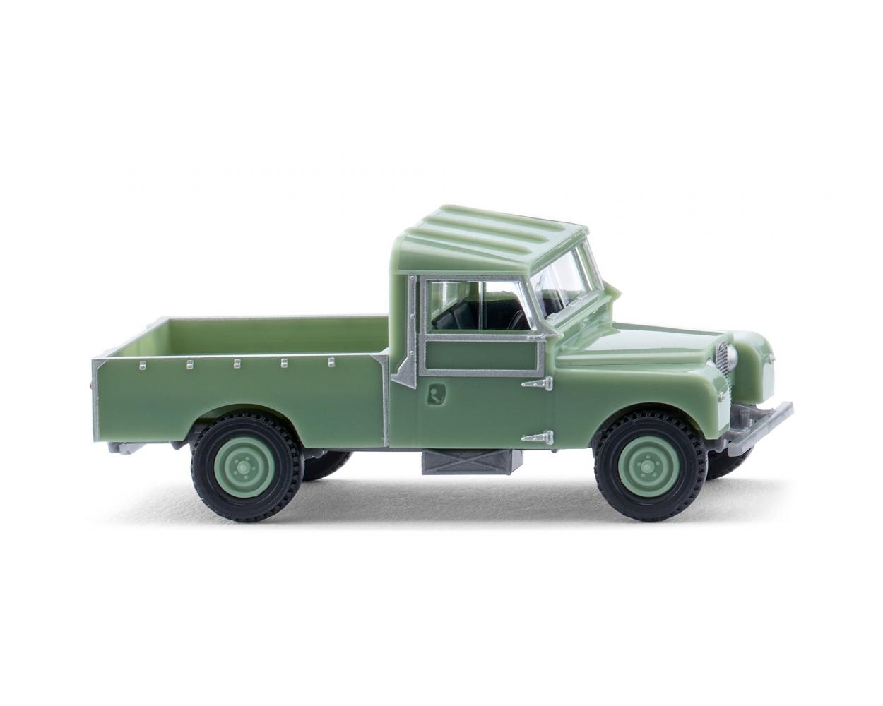 Wiking 010701 - LAND ROVER PICK UP
