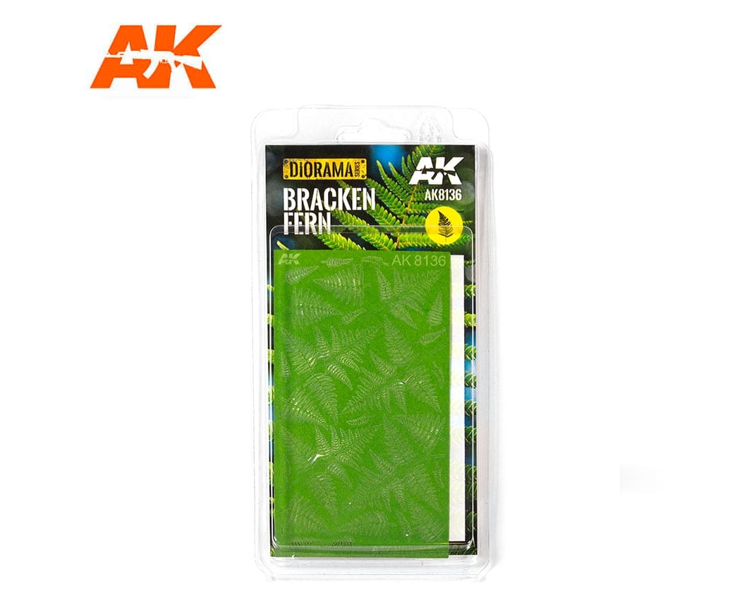 AK8136 - BRACKEN FERN