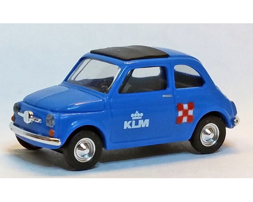 FIAT 500 KLM