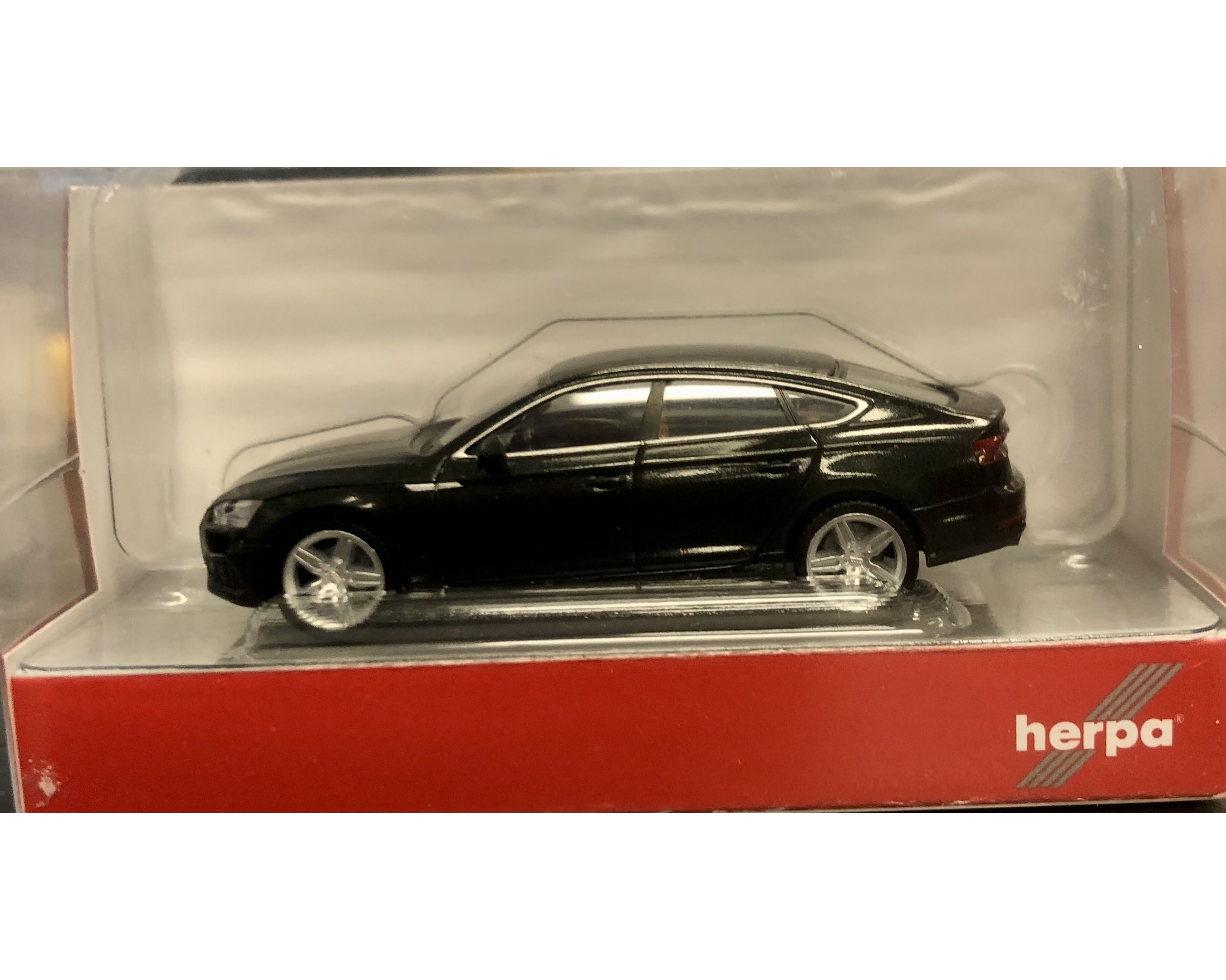 Herpa 28660.002 - AUDI A5 COUPE WIT