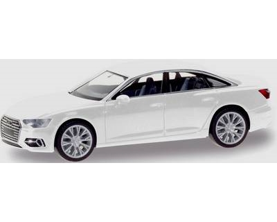 Herpa 420297.002 - AUDI A6 LIMO WIT
