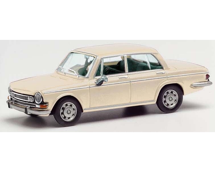 Herpa 420464.002 - SIMCA 1301 SPECIAL CREME