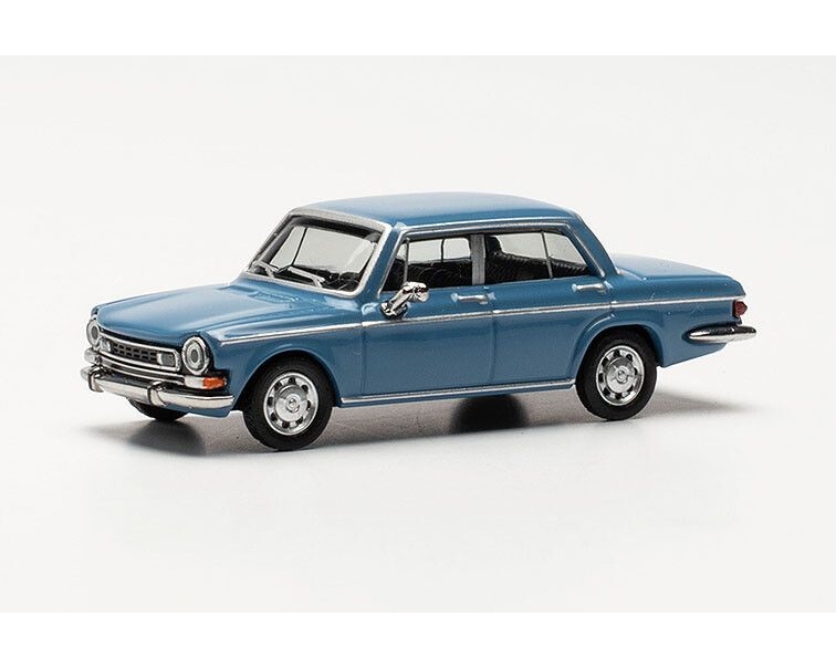 Herpa 420464.003 - SIMCA 1301 SPECIAL BLAUW