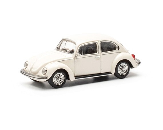 Herpa 421096 - VW KEVER 1303, WIT