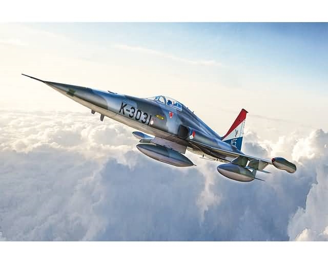 Italeri 1441 - F-5A FREEDOM FIGHTER