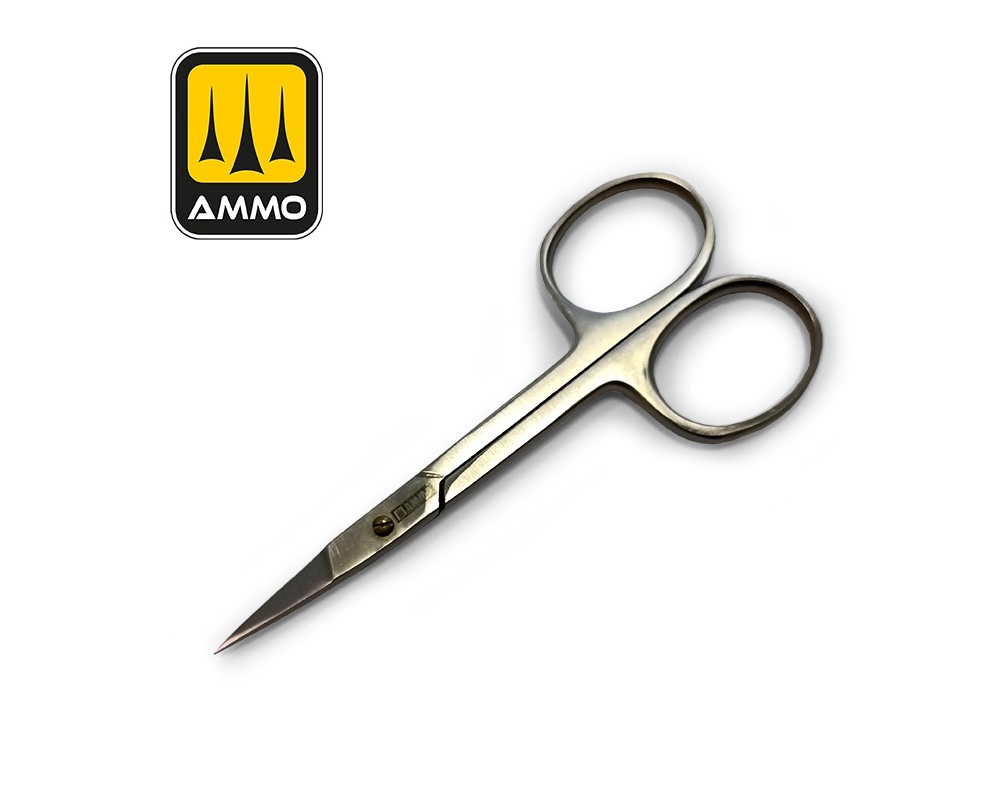 AMMO STRAIGHT SCISSORS