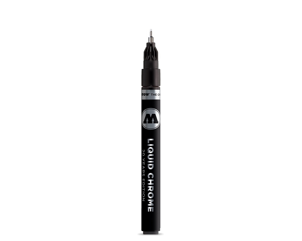 MOLOTOW LIQUID CHROME 1 MM