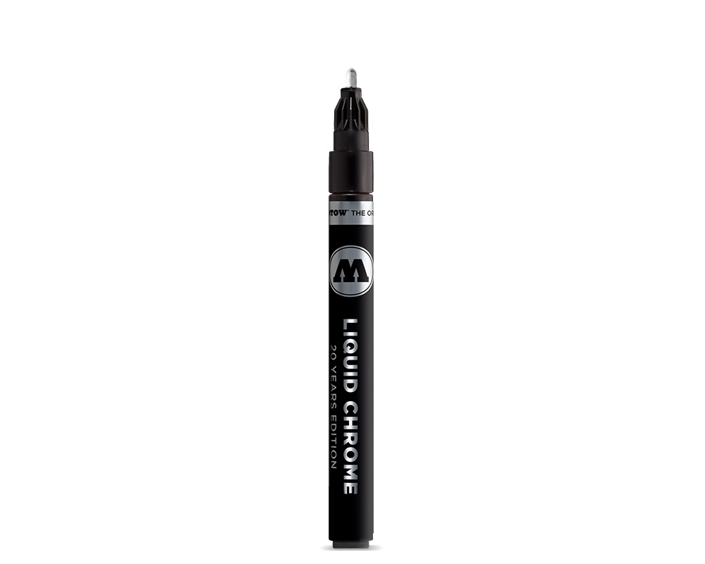 LIQUID CHROME MARKER 2 MM