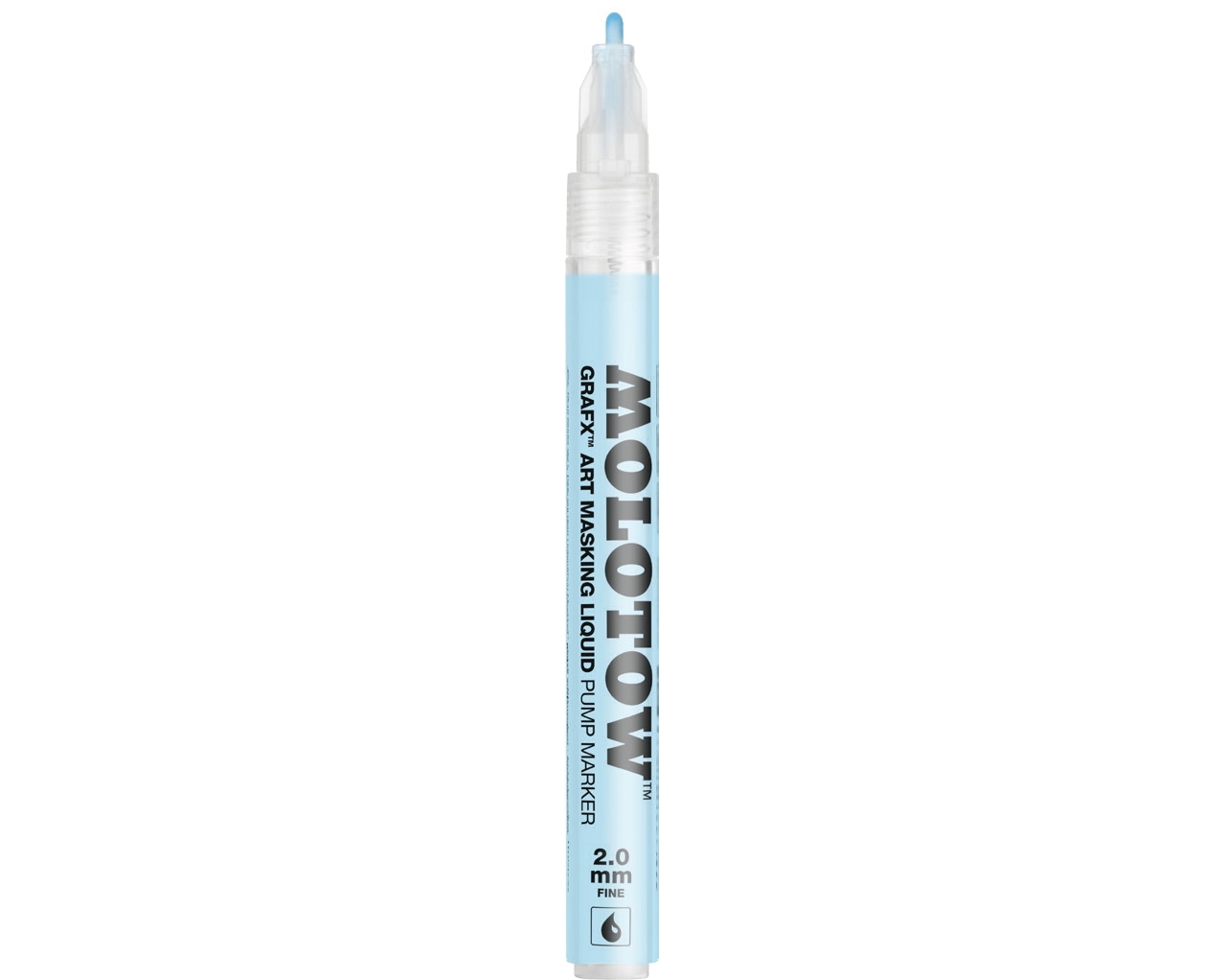 MOLOTOW GRAFX MASKING PEN 2MM FINE TIP