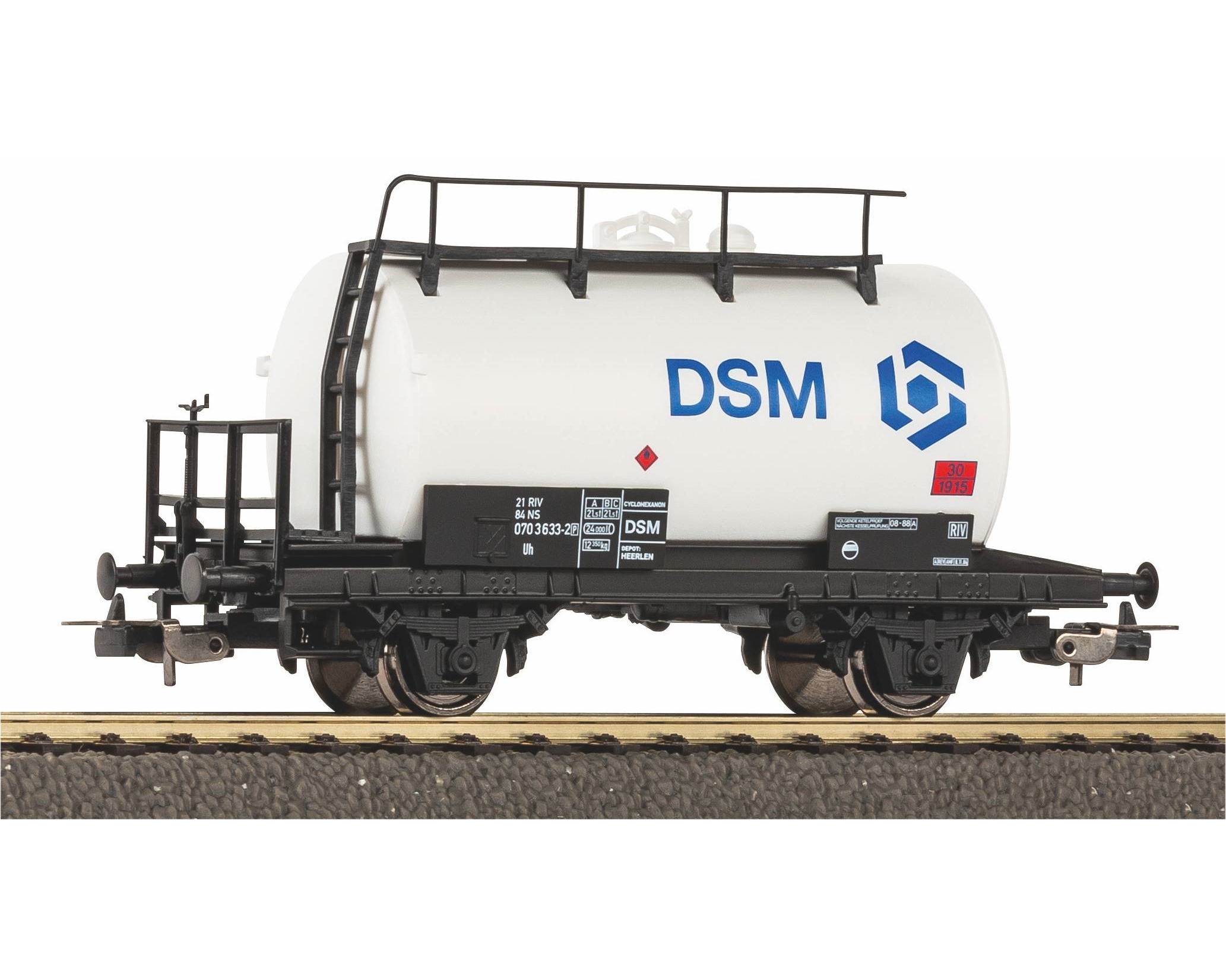 Piko 27713 - KETELWAGEN DSM NS IV