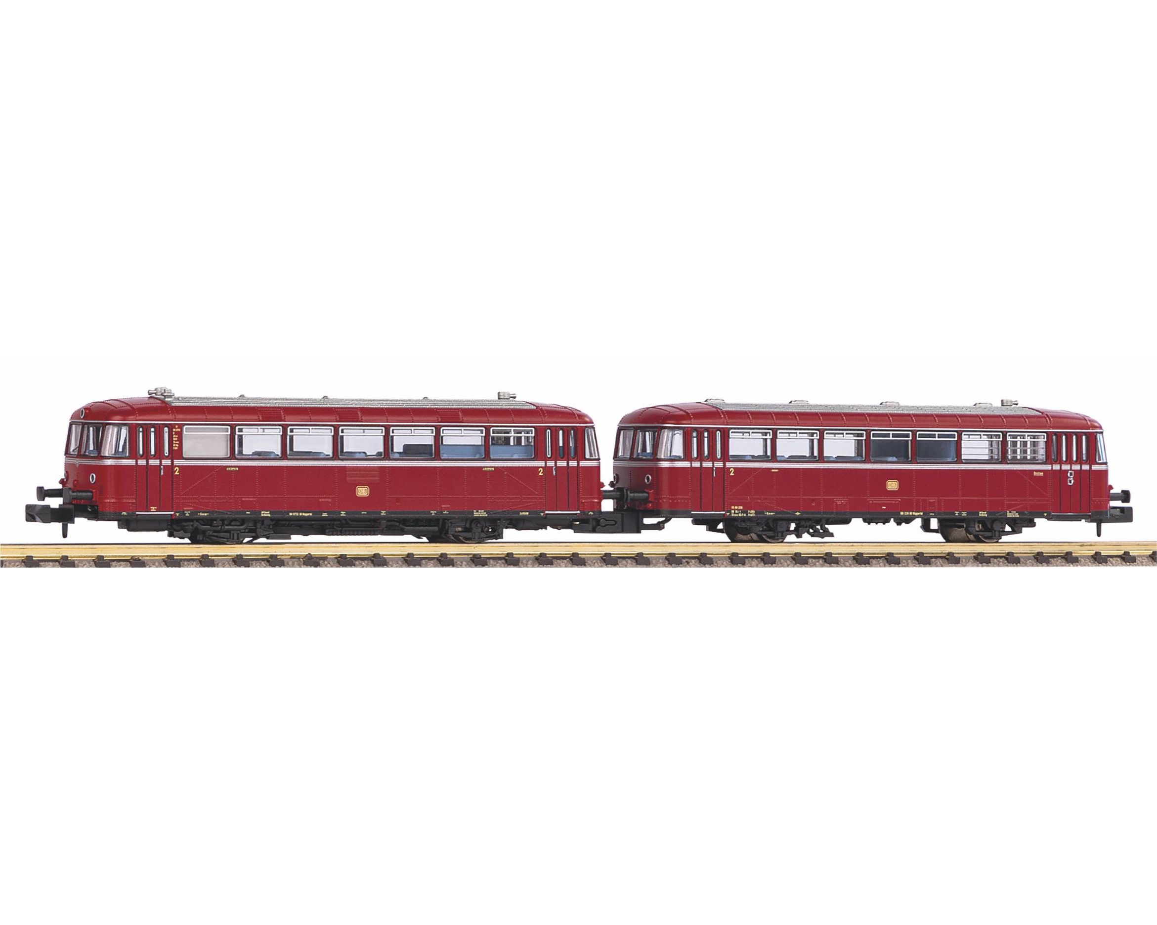 Piko 40255 - N-RAILBUS DB III