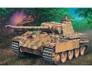 Revell 3171 - PZKPFW V "PANTHER" AUSF.G