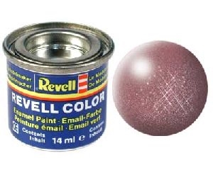 Revell 32193 - KOPER, METALLIC