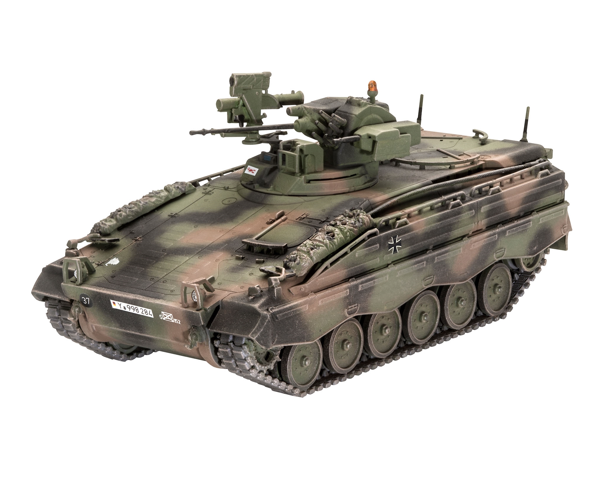 Revell 3326 - SPZ MARDER 1A3