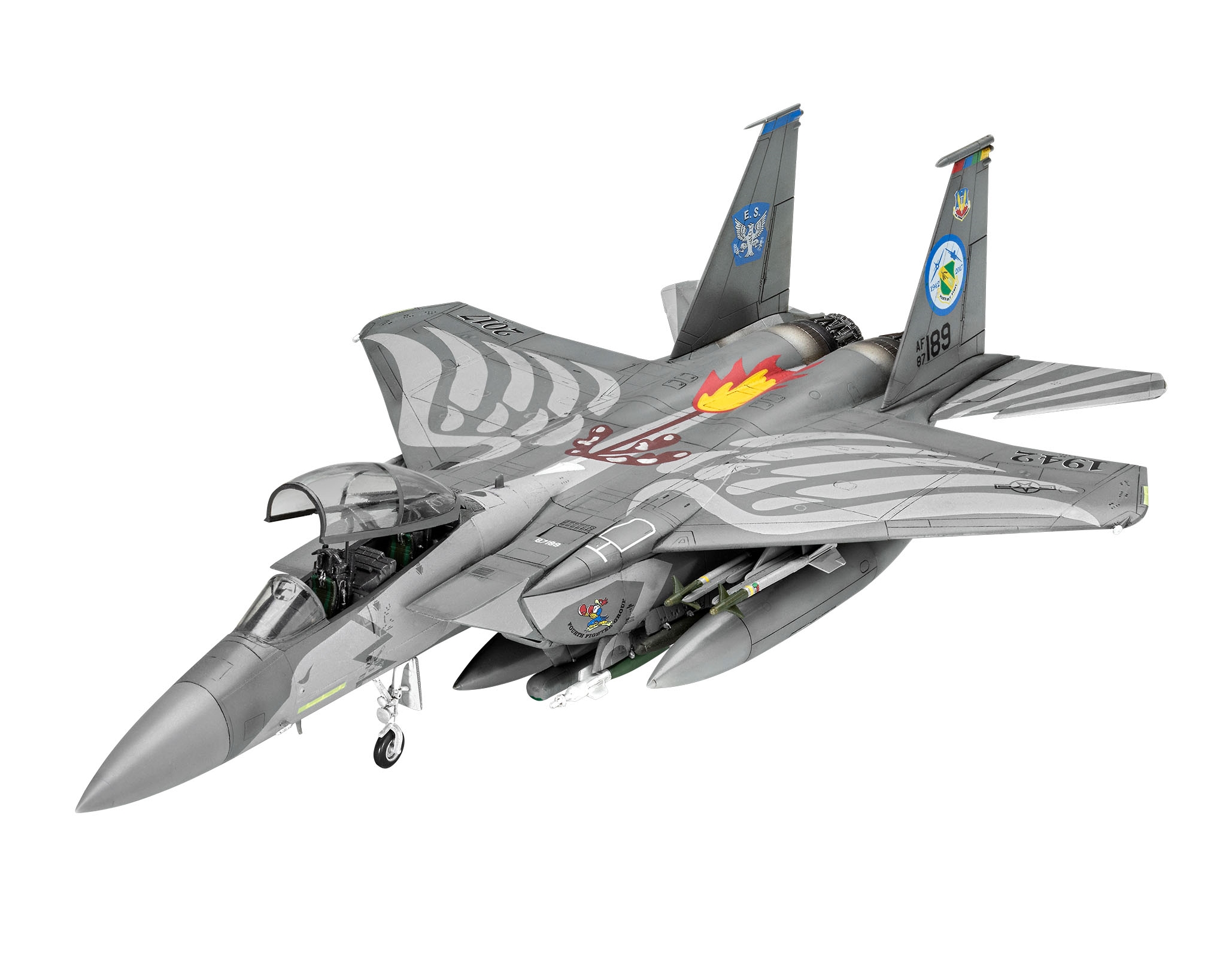 Revell 3841 - F-15E STRIKE EAGLE