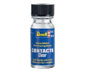 Revell 39609 - CONTACTA CLEAR, 20G