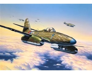 Revell 4166 - ME 262 A-1A