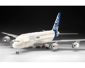 Revell 4218 - AIRBUS A380 "NEW LIVERY"