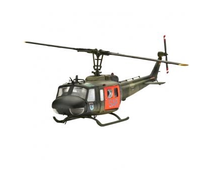 Revell 4444 - BELL UH-1D SAR