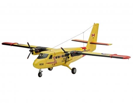 Revell 4901 - DHC-6 TWIN OTTER