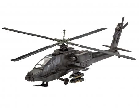 Revell 4985 - AH-64A APACHE