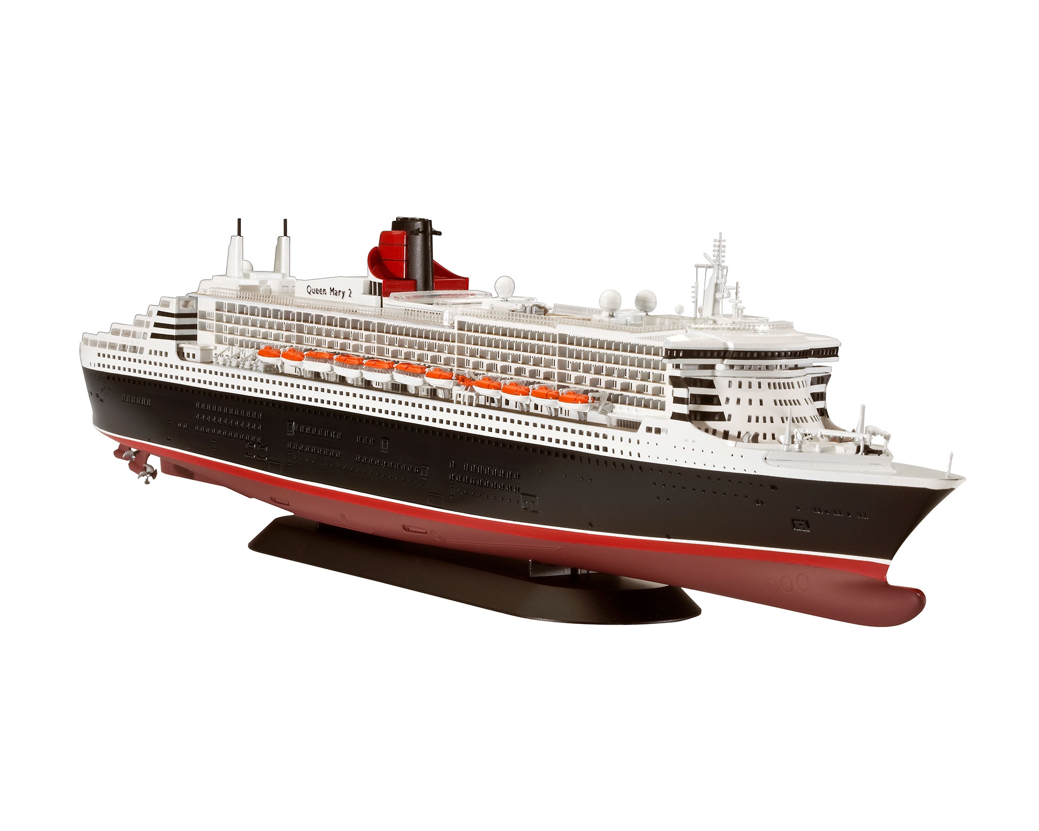 Revell 5231 - QUEEN MARY 2