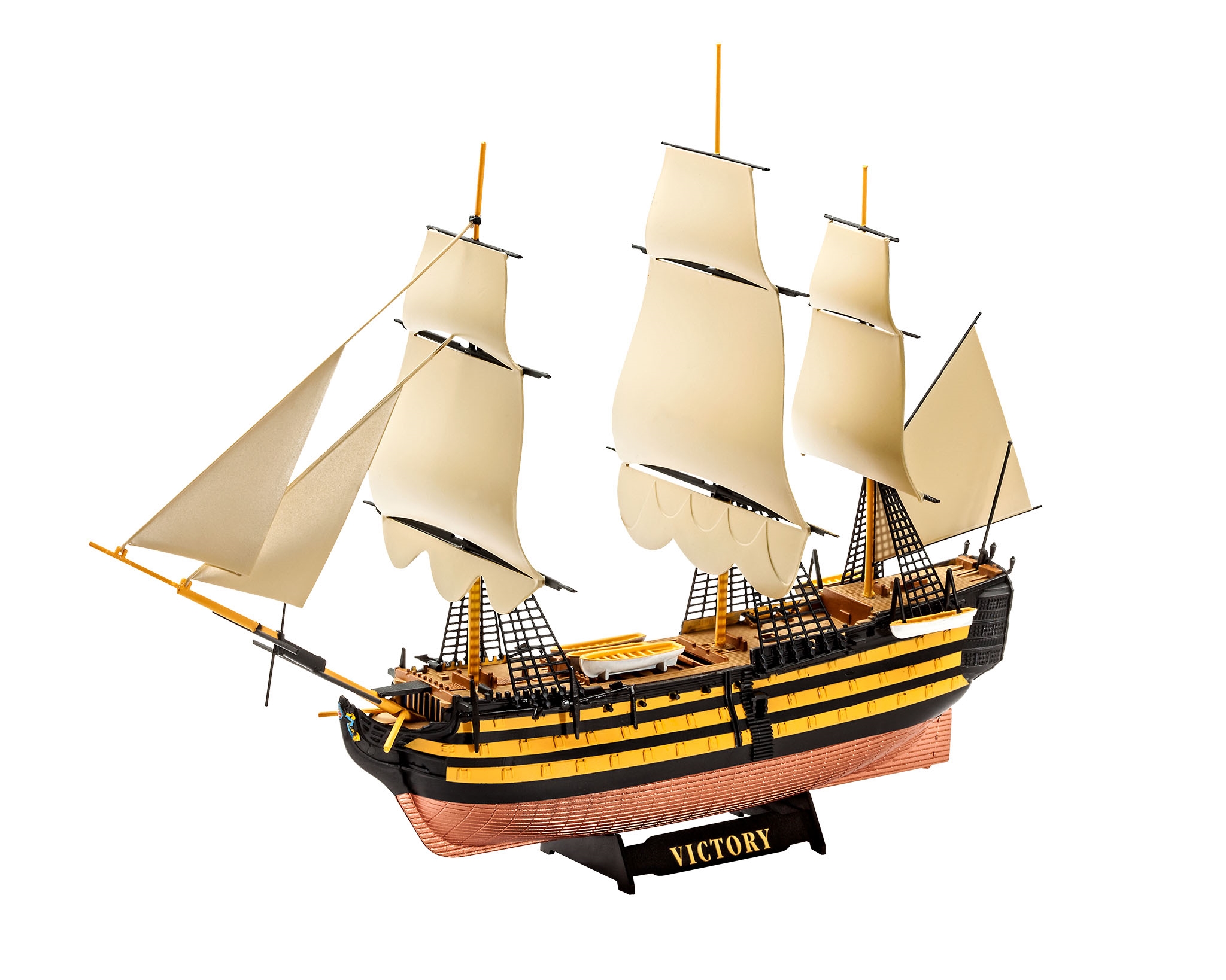 Revell 5819 - HMS VICTORY