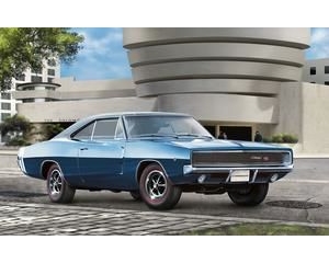 Revell 7188 - 1968 DODGE CHARGER R/T