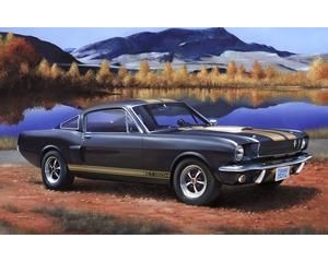 Revell 7242 - SHELBY MUSTANG GT 350 H