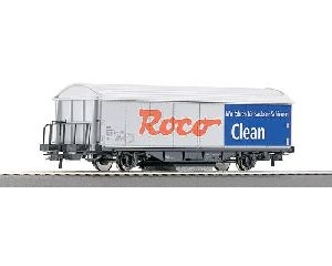 Roco 46400 - ROCO-CLEAN RAILPOETSWAGEN