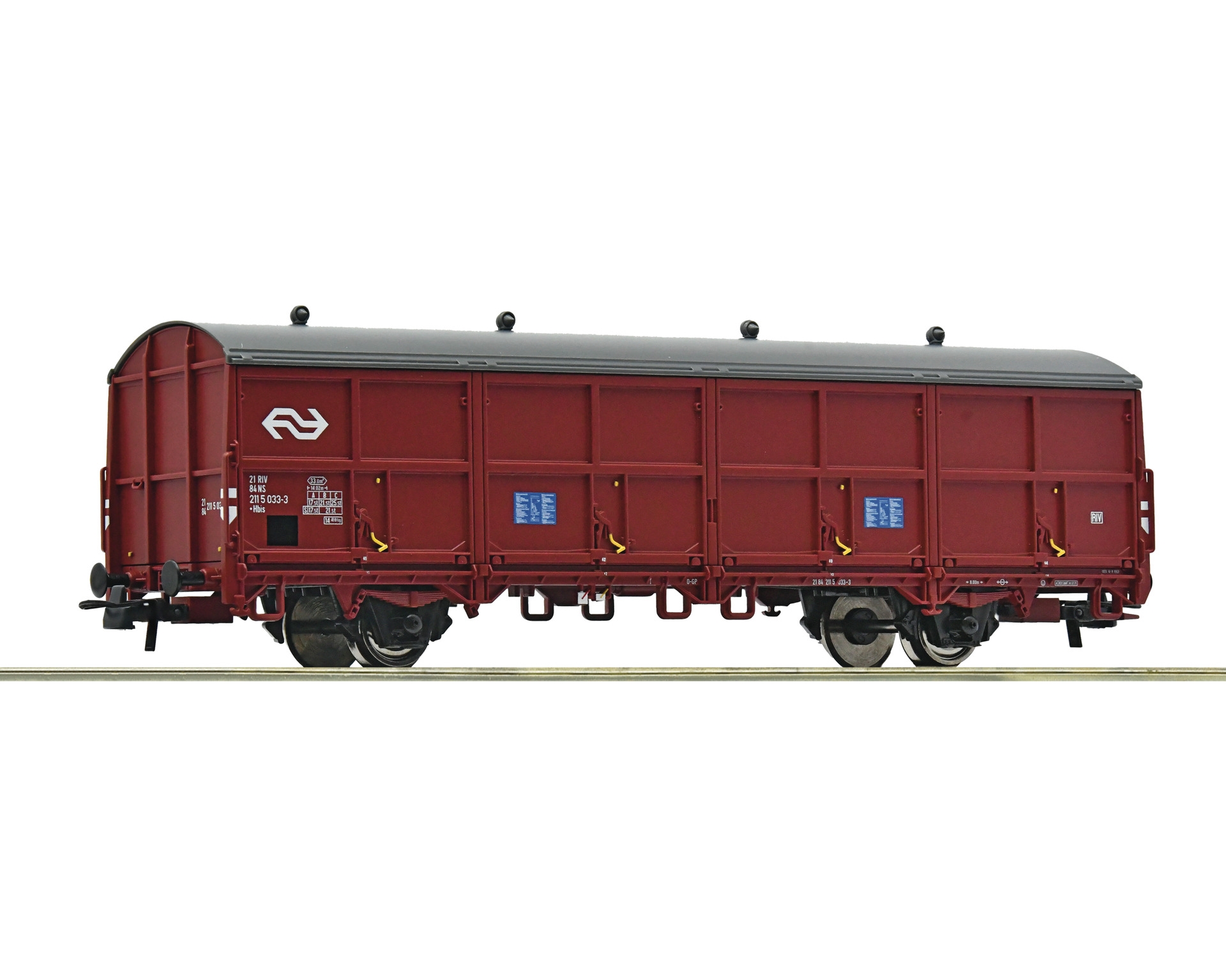 Roco 6600081 - SCHUIFWAND WAGEN NS