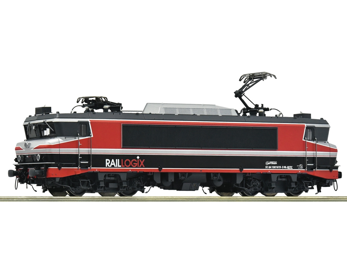 Roco 7510068 - E-LOC 1619 RAILLOGIX + SOUND