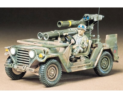 Tamiya 35125 - US M151 A2 JEEP MET TOW MISSILE LAUNCHER