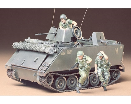 Tamiya 35135 - U.S. M113 ACAV