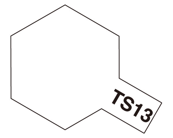 Tamiya 85013 - TS-13 CLEAR GLANS 100ML