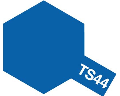 Tamiya 85044 - TS-44 BRILLIANT BLUE GLANS 100ML