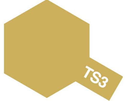 Tamiya 85077 - TS-77 FLEISCHFARBEN MATT 100ML