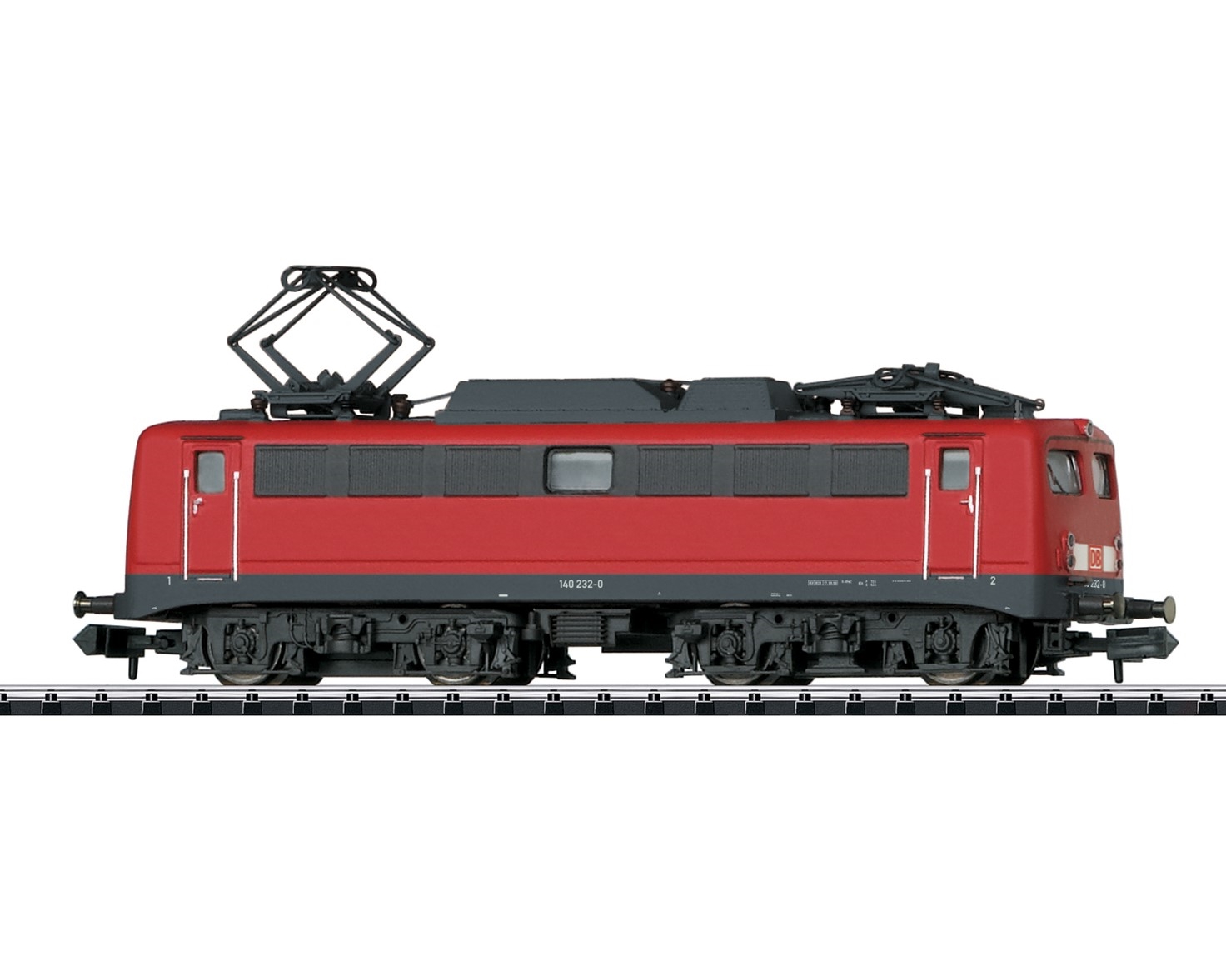 Trix 16405 - E-LOC  BR 140 DB AG