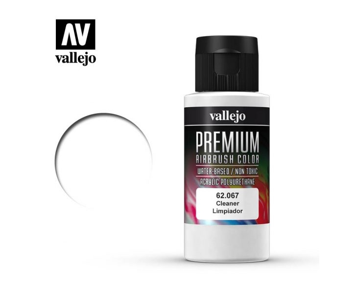 Vallejo 62067 - AIRBRUSH CLEANER