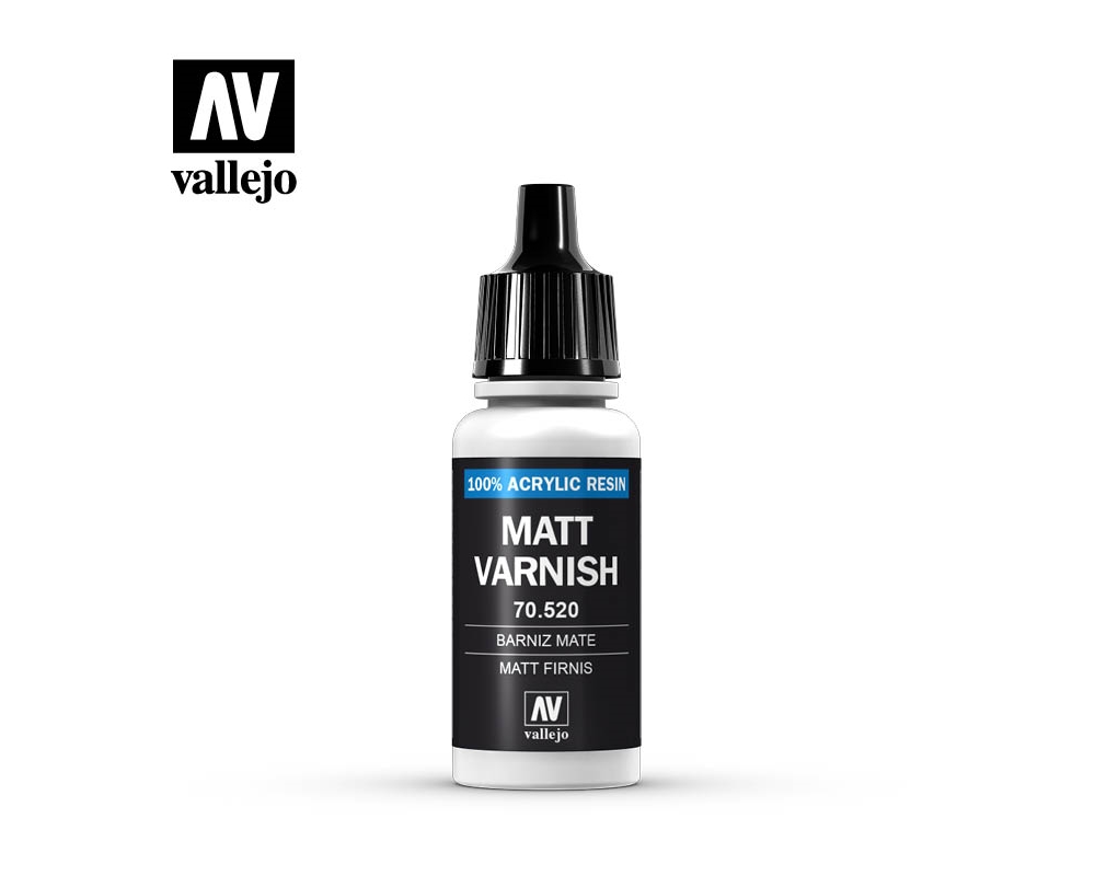 Vallejo 70520 - MATT VARNISH
