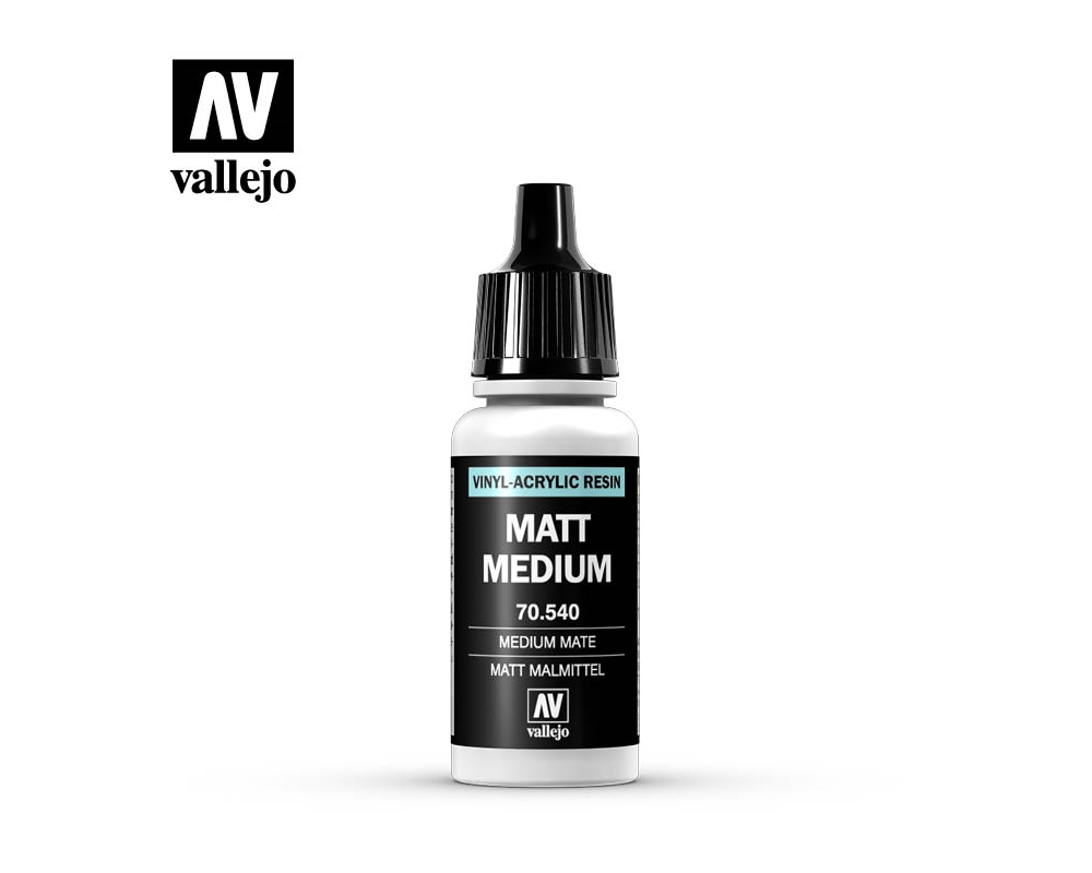 Vallejo 70540 - MATT MEDIUM