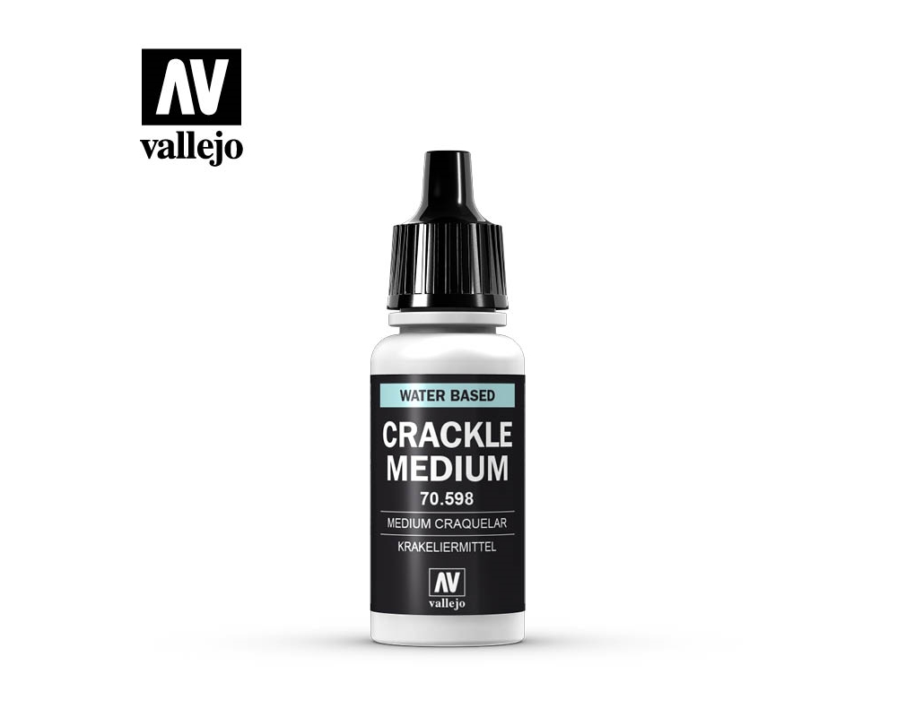 Vallejo 70598 - CRACKLE