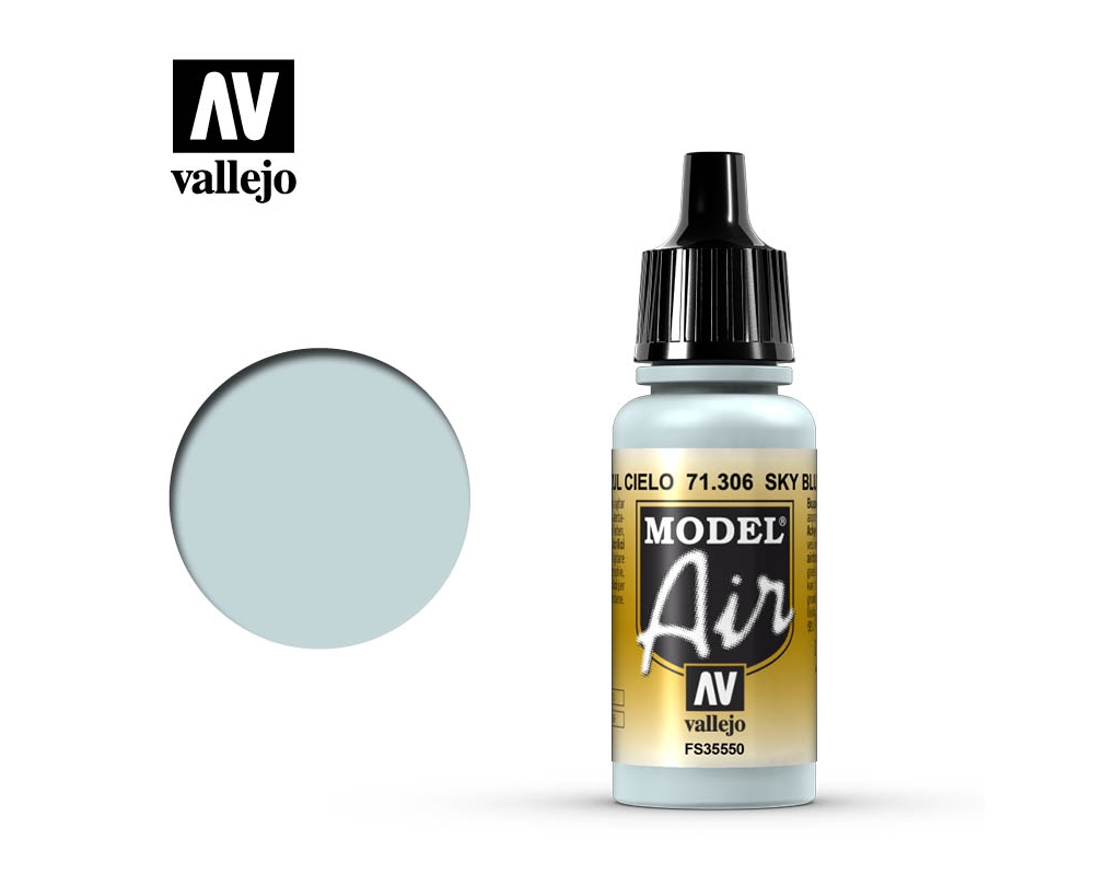 Vallejo 71306 - MODEL AIR 306 - SKY BLUE