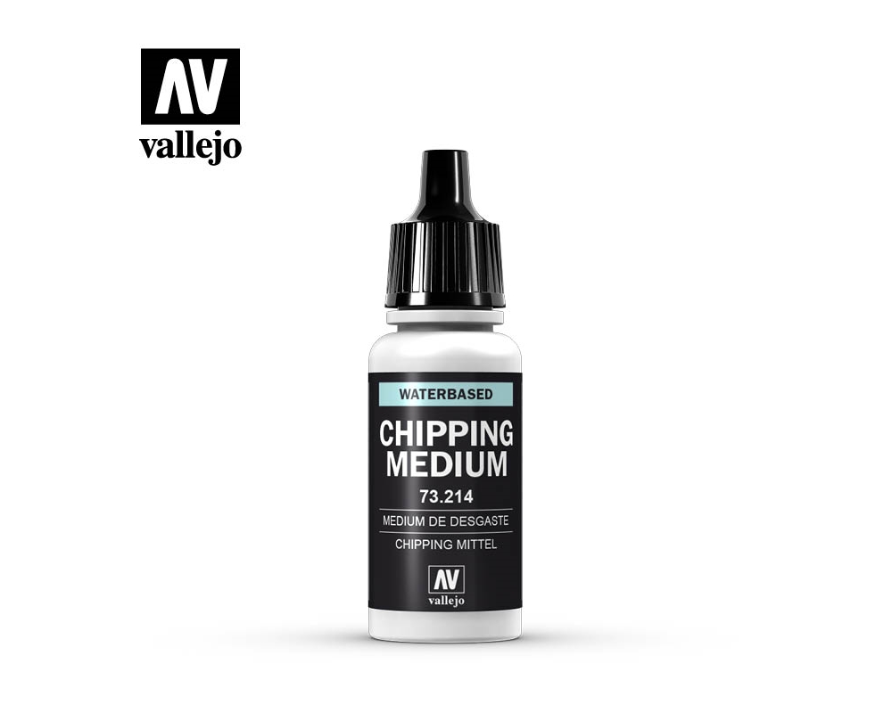 Vallejo 73214 - CHIPPING MEDIUM